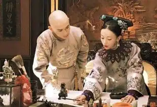 看延禧宫略魏璎珞上升之路,学得如何在情感中占得先机