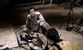 画皮ii曝峰幂剧照人妖相恋延续美好
