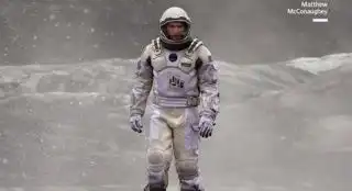 星际穿越
