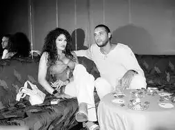 卡扎菲藏身地邻近利阿边界儿子奢华生活照曝光
