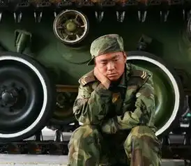 士兵突击引导士兵在军营中突击成长