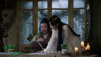 香蜜沉沉烬如霜第8集剧照,香蜜沉沉烬如霜图片
