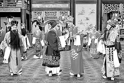 戏曲历史剧助力传播中华优秀传统文化