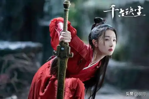 张嘉倪曾因琼瑶剧成名,如今出演千古玦尘能否再度翻红