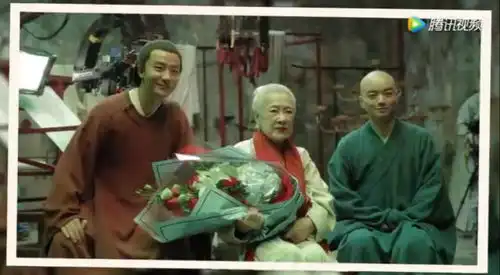 妖猫传曝秦怡特辑我是一辈子离不开电影的
