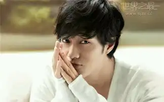 最帅的十大韩国欧巴
