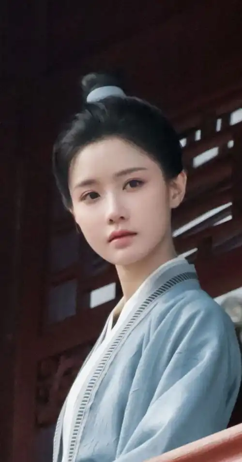 陈意涵新剧莲花楼出场男装,一上场和李莲花对峙,太有气场了
