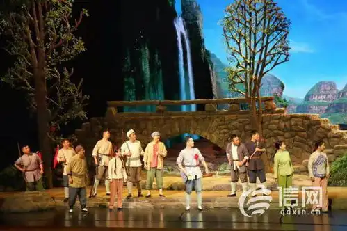 再度唱响经典名作小二黑结婚在青岛上演
