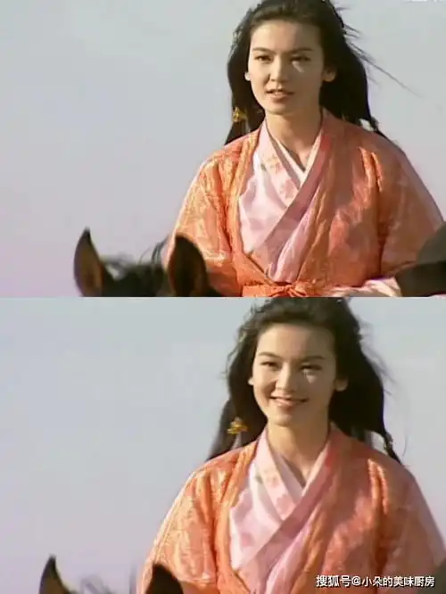 论最强后宫美人我只服任贤齐版楚留香,能治好你的脸盲症
