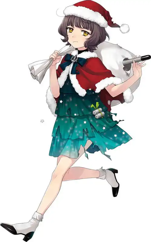 圣诞节的最萌幻想你还记得那些在雪中舞动的精灵吗
