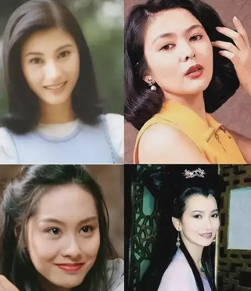 香港四美台湾四美大陆四美,谁最令你惊艳呢