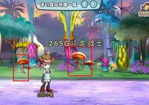 斗龙战士睡梦菇在哪图文攻略全通关攻略高分攻略百度攻略
