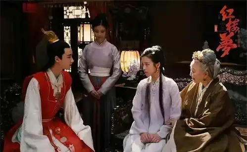 新版红楼梦被质疑擦边秦可卿纱衣半开露大腿,网友是三级版