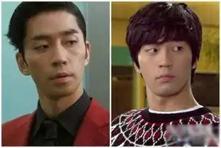 当男神掀起刘海金秀贤吓死人鹿晗张翰无刘海苦大仇深