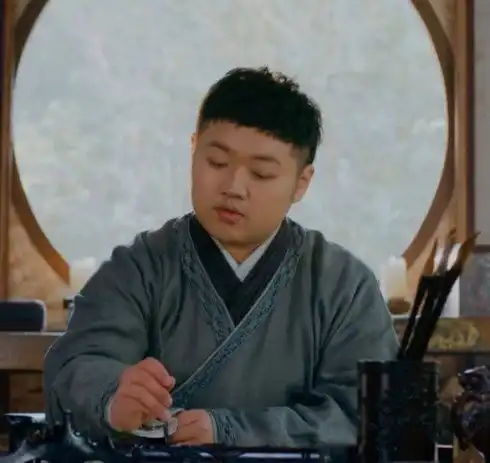 将夜10大演员童年照曝光,宁缺陈飞宇小时候是个胖墩