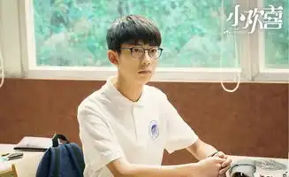 小欢喜的学霸林磊儿戏外竟是个精分少年
