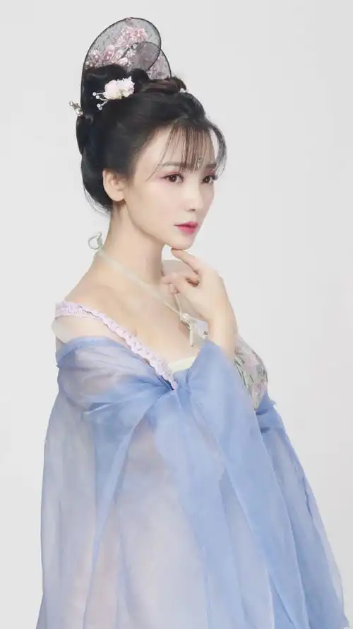 柳岩新剧出演花魁,网友看到剧照之后纷纷表示认可