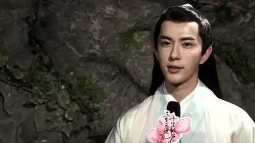 三生三世十里桃花花絮于朦胧评价白真,性格上比较洒脱的一个人