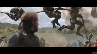 复仇者联盟3蓝光版删减片段曝光超多内容一次看够
