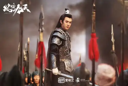 凤唳九天新剧照,陈哲远化身战神王爷,男二颜值更高