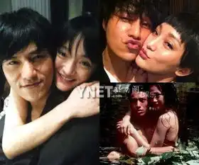 陈坤董洁牵手现身盘点金粉帅哥美女的发展路