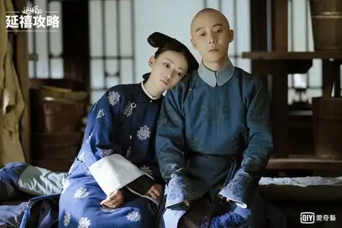 延禧攻略大结局最强大魔王布局10年魏璎珞迎最终一战
