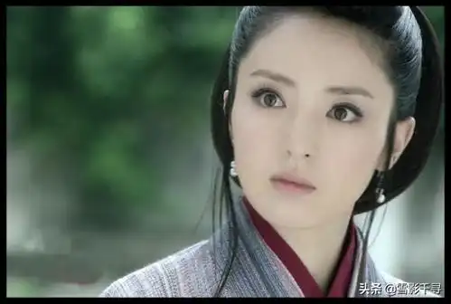 这部古装神话单元剧被称为神剧,剧中各单元美女却是多不胜数
