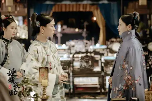 钮钴禄于正赢了如懿传,都是因为用对了花草