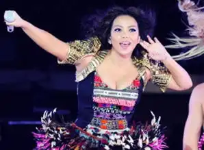 2013张惠妹ameizing世界巡回演唱会