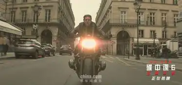 碟中谍6全面瓦解高燃片段飙车肉搏高跳低开