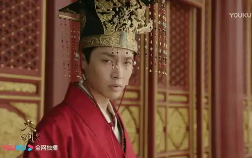 大明风华张艺兴小皇帝版预告来了,欢迎观看新图来啦