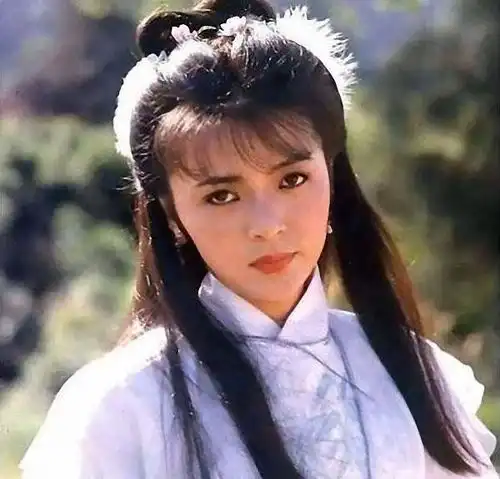 金庸武侠影视作品中,19位堪称女神,除了翁美玲,余下的18位是谁
