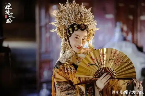 豆瓣评分7以上的古装剧,服饰化造型一个比一个惊艳