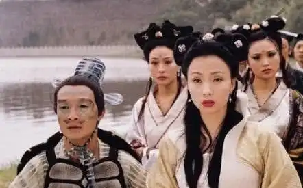 你最喜欢春光灿烂猪八戒中哪个情节
