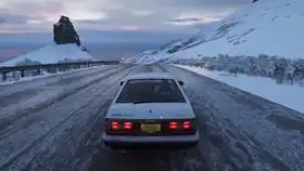 头文字d4白车对战十周目高桥启介