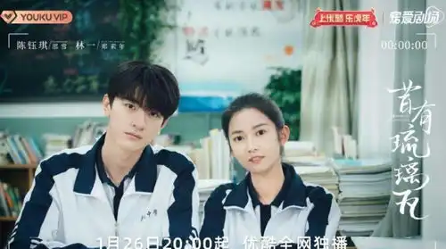 为青春点赞电视剧剧照人