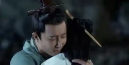 浣溪沙佟丽娅西施造型引好评,韩庚古装造型有点丑

