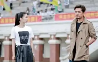 胡歌日本获奖全英获奖感言魅力值爆棚
