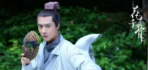 花千骨被淘汰的定妆照,一张比一张辣眼睛,幸亏最后选对了
