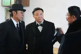 建党伟业再添实力演员陈道明张家辉加盟
