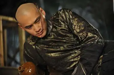 唐嫣刘诗诗胡歌霍建华钟汉良凄美落魄的古装剧男女神剧照
