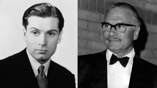 时间催人老,盘点那些年的巨星今昔对比照