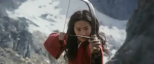 古装女神射箭大赏杨幂赵丽颖雷同,刘诗诗刘亦菲帅气,赵露思惊喜