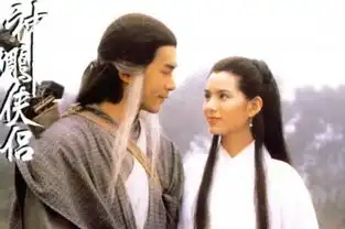 原来神雕侠侣中的雕才是主角,徐克真是想法清奇