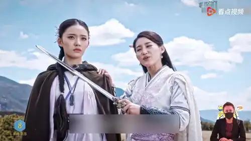 电视剧斗破苍穹正在热映,林允饰演女主角,让原著粉丝不满