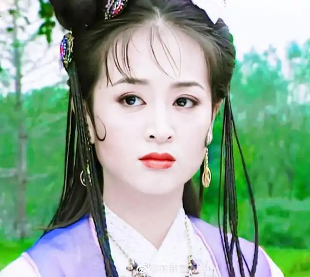 看了以前古装剧里的造型,才知道现在的是有多敷衍
