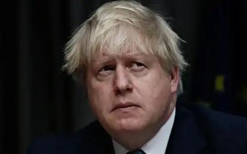 转性了英国首相约翰逊说g7不能离开中国
