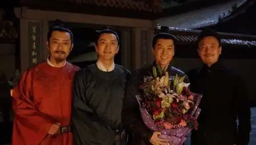 冯绍峰新剧即将来袭,演员阵容非同小可,赵丽颖帮宣传都可以省了
