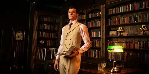 伦敦西区延至8月营业了不起的盖茨比待重启