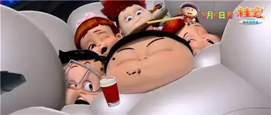 吃货桂宝萌翻宇宙天才创意源自吃